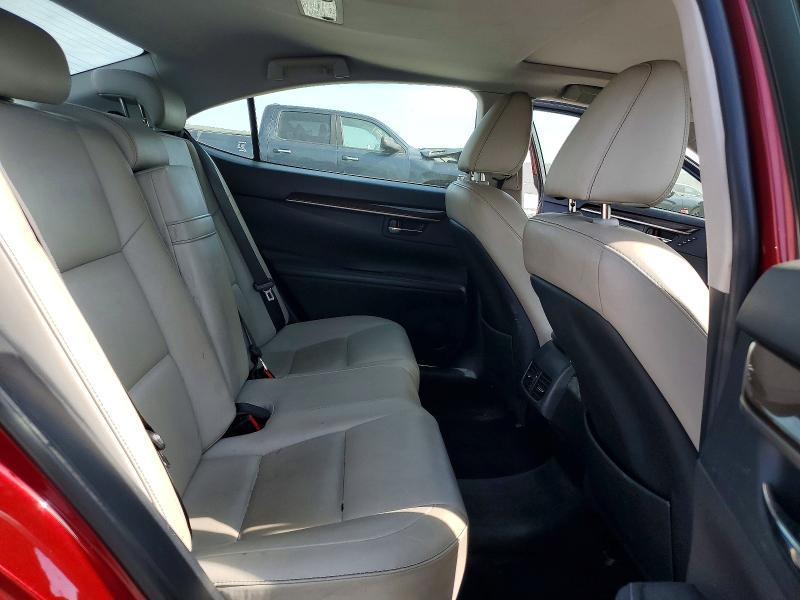 2013 Lexus Es 350 Base