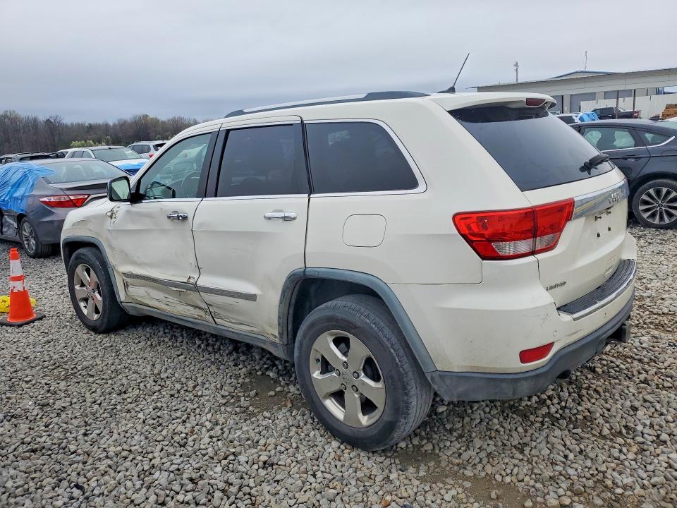 2011 Jeep Grand Cherokee
