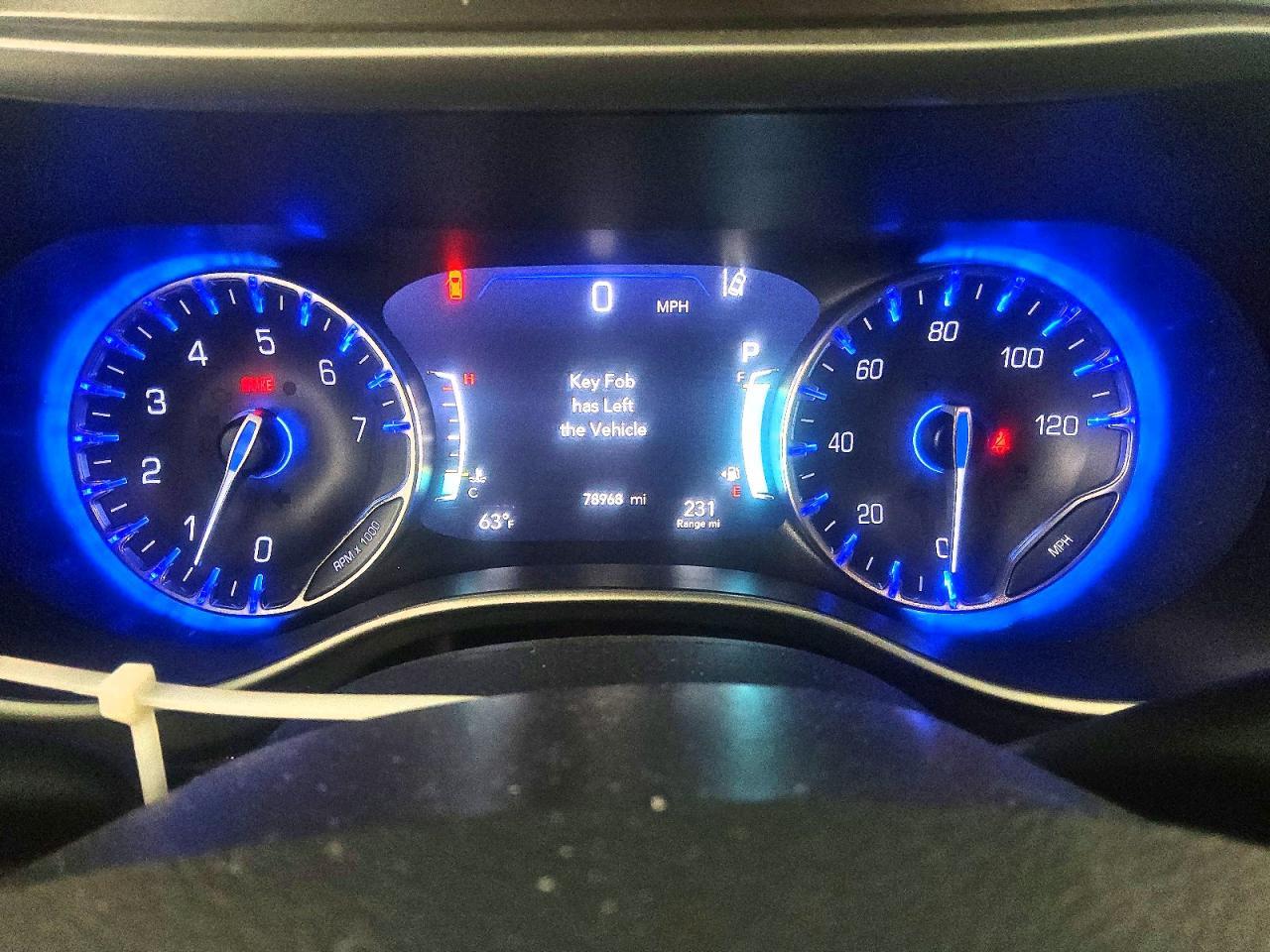 2023 Chrysler Pacifica Touring l