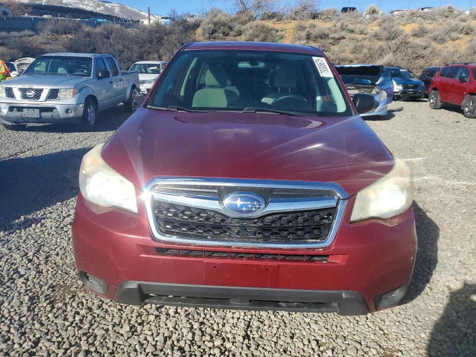 2014 Subaru Forester 2.5i
