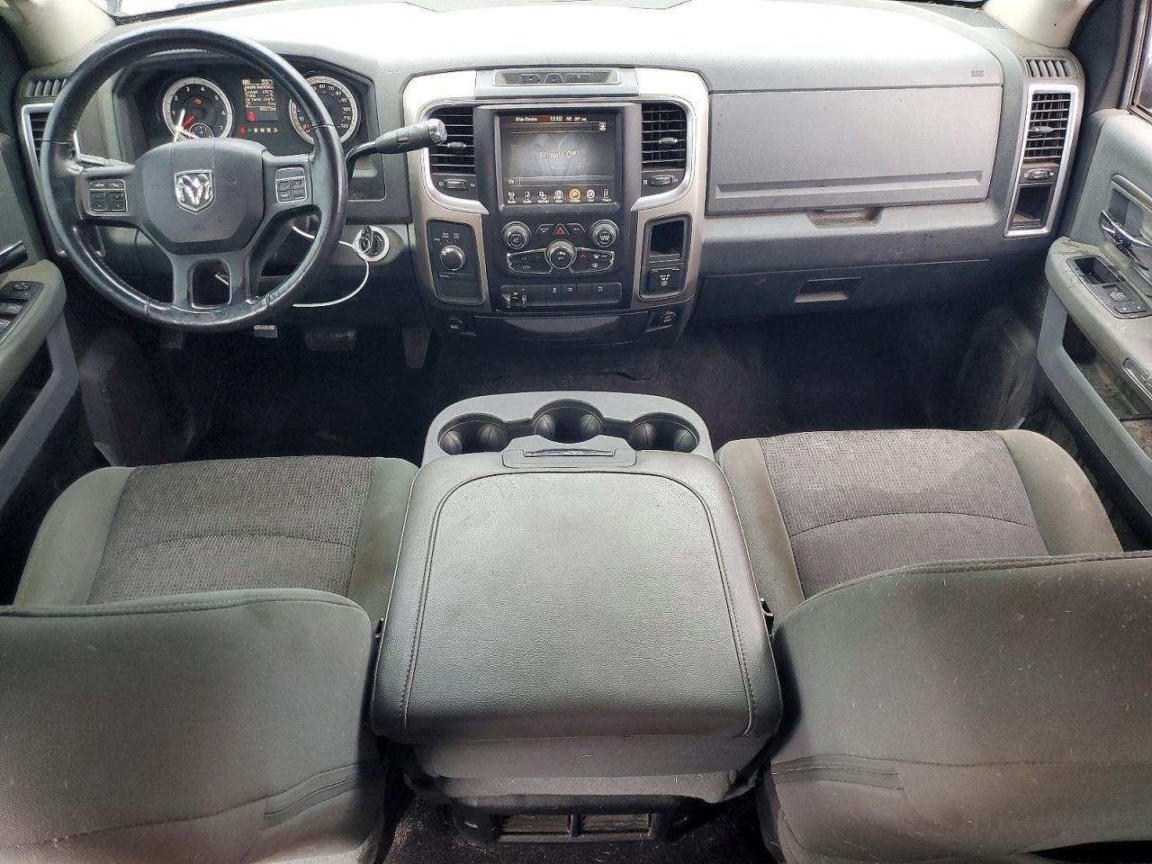 2015 Dodge RAM 2500 SLT