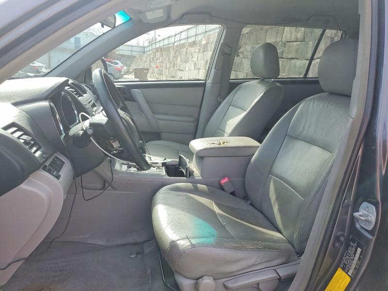 2008 Toyota Highlander Base