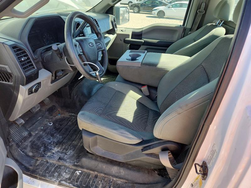 2016 Ford F150
