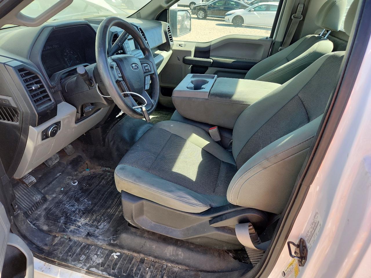 2016 Ford F150