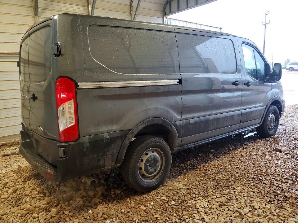 2025 Ford Transit 250 Utility / Service van