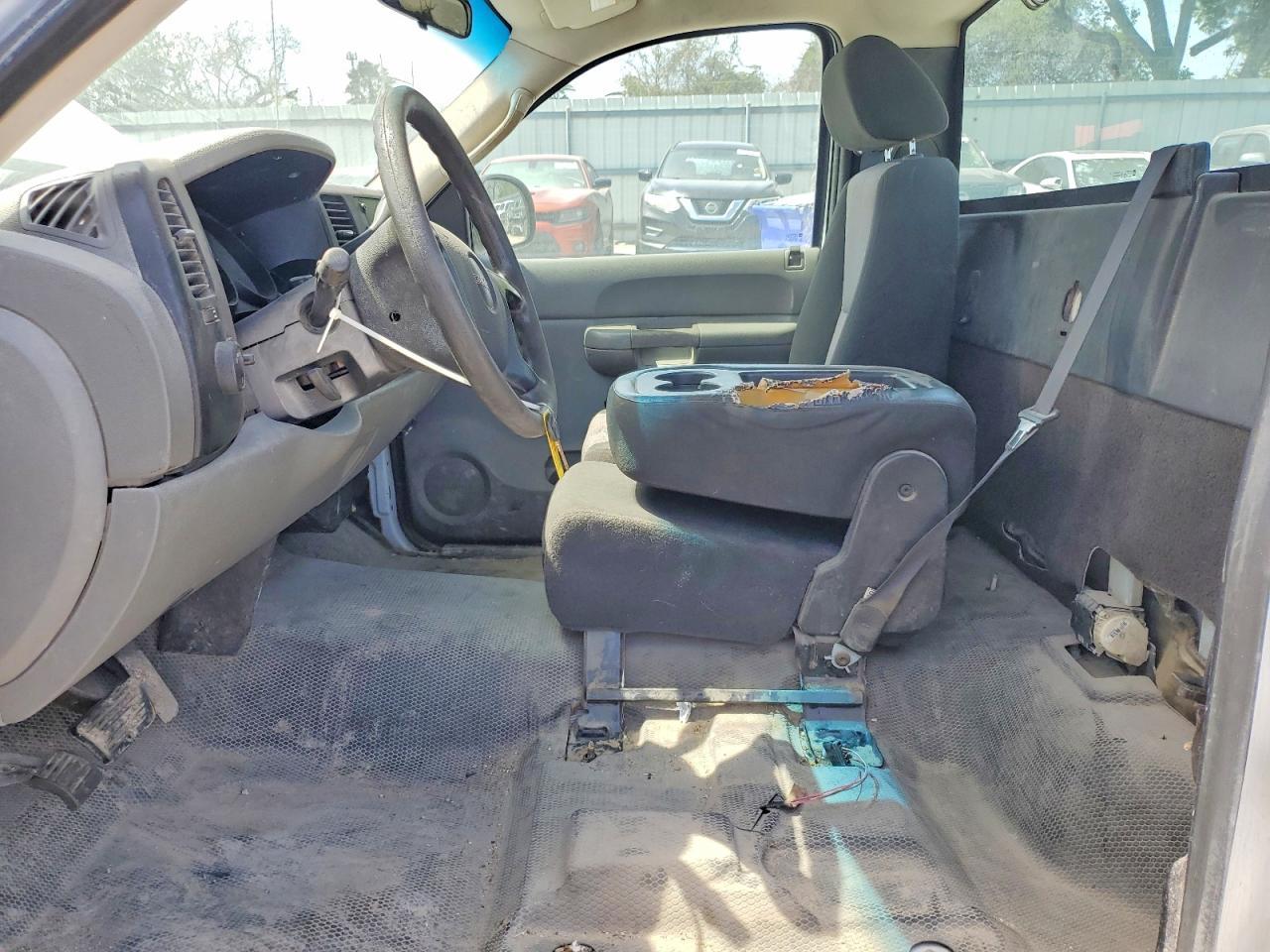 2009 GMC Sierra C1500