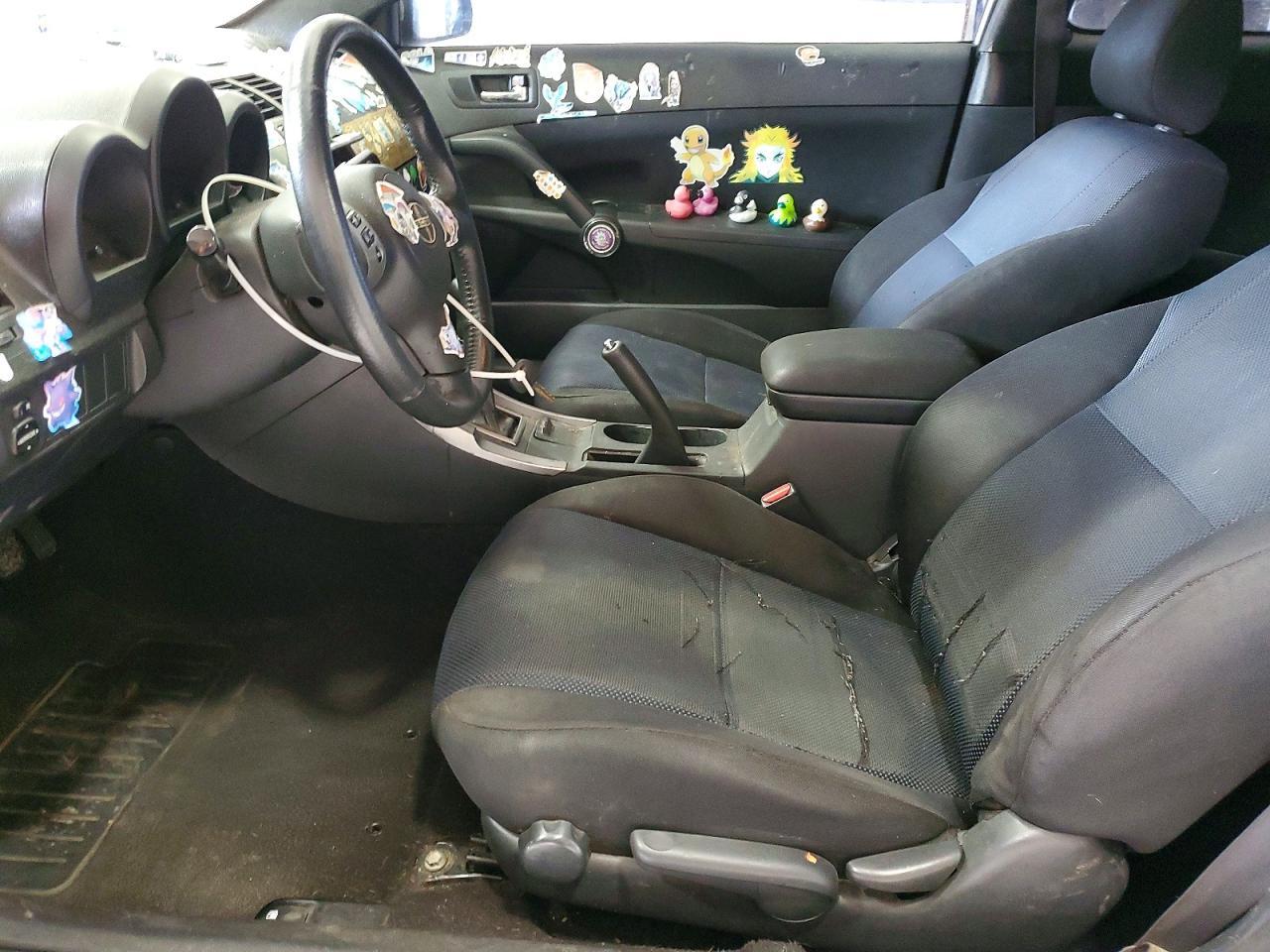 2006 Scion Tc Base