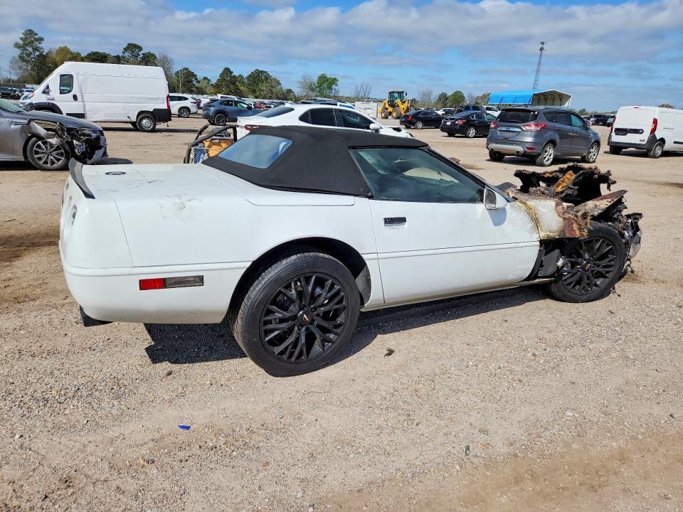 1991 Chev Corvette