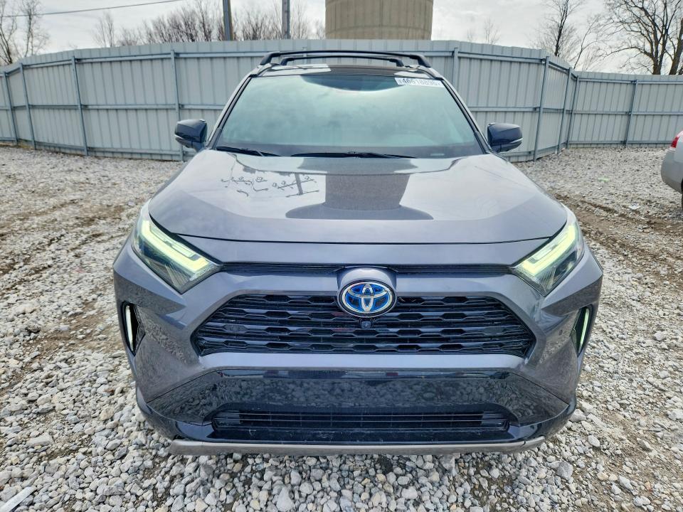 2024 Toyota Rav4 Hybrid xse