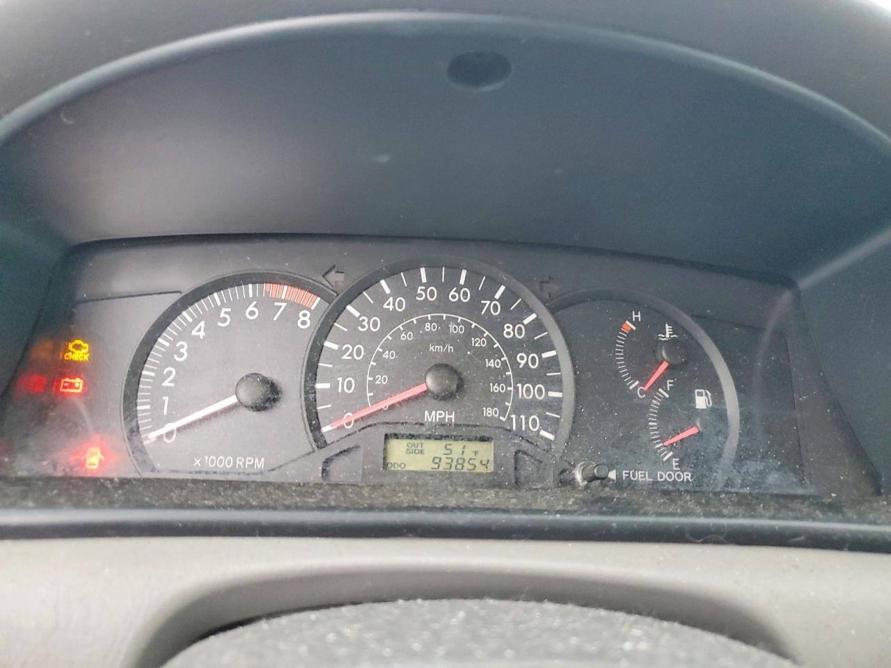 2007 Toyota Corolla ce
