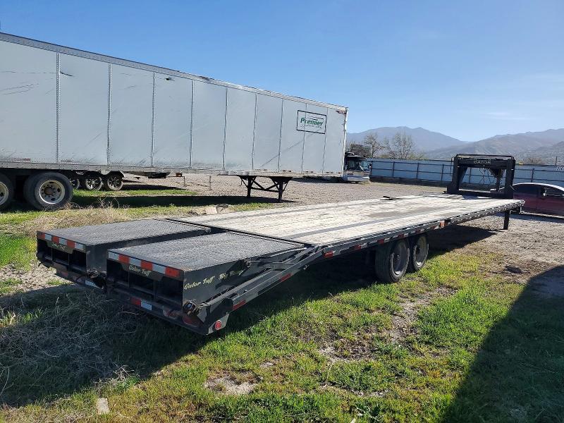2023 Gator 35+5 Gooseneck 20K Equipment Trailer