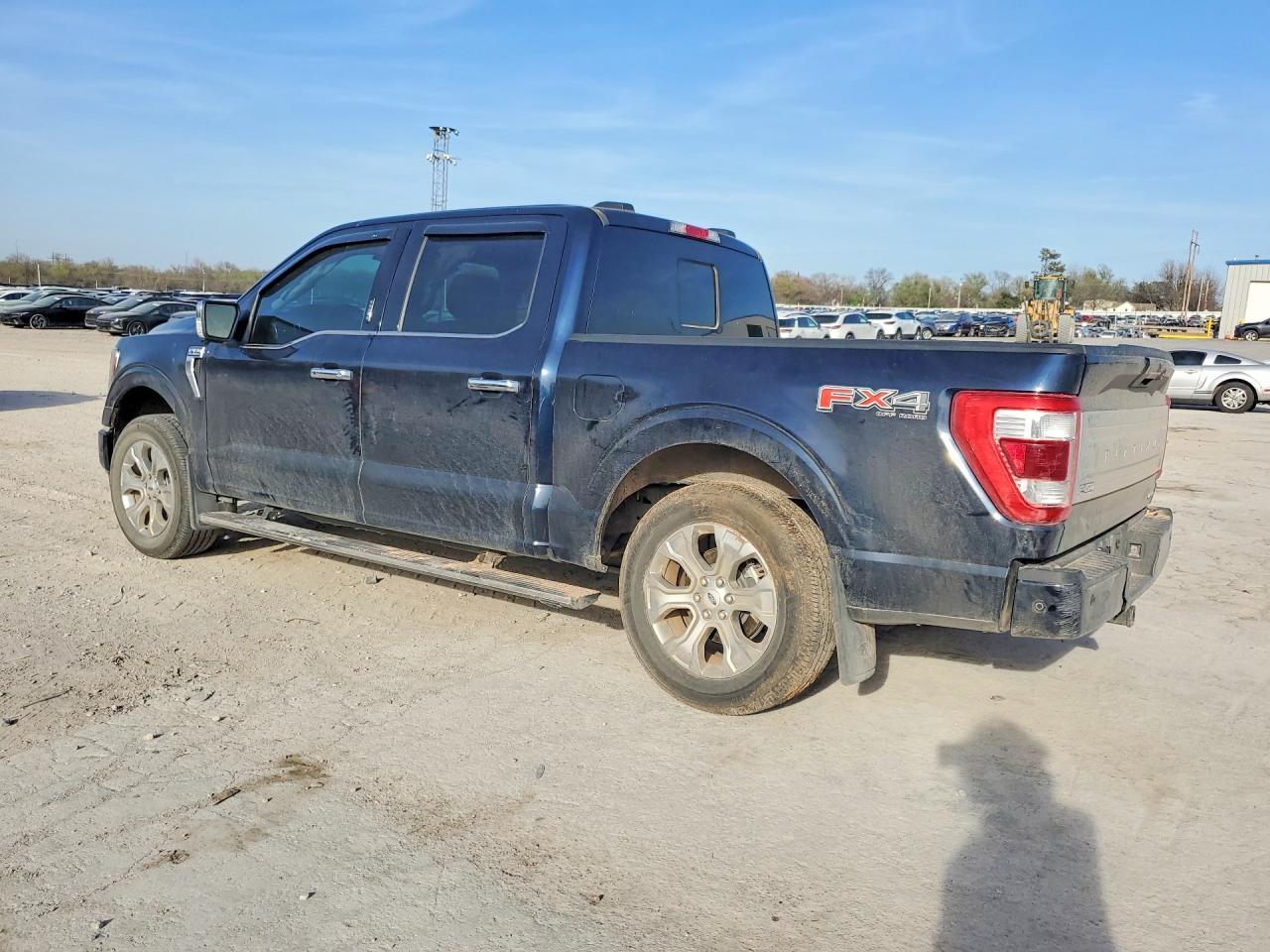 2023 Ford F150 Supercrew