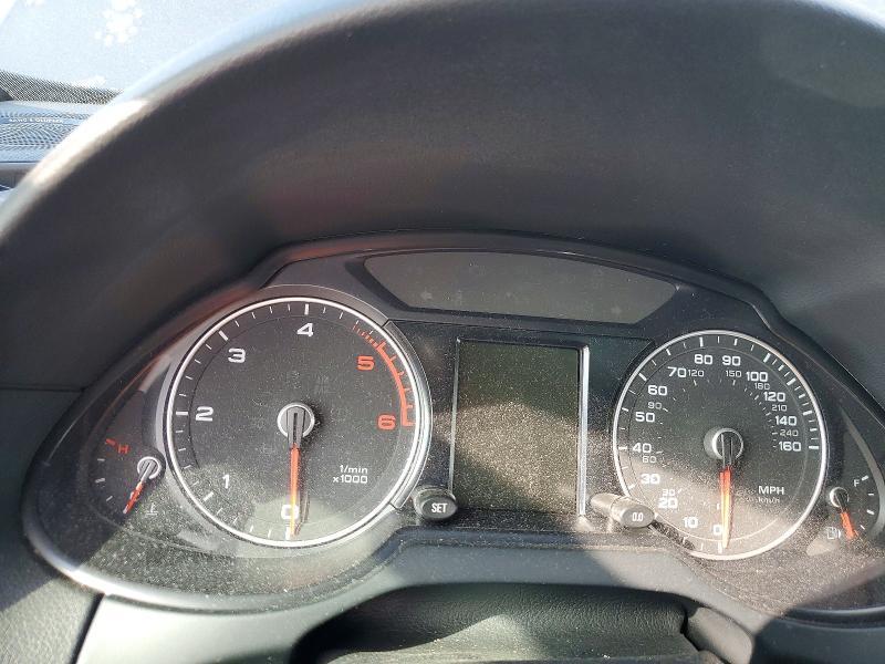 2014 Audi Q5 tdi Premium Plus