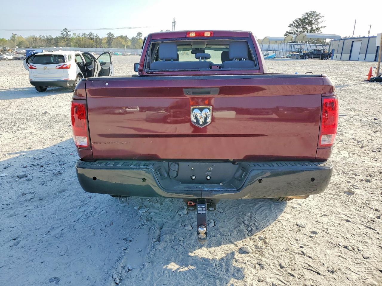 2019 Dodge RAM 1500 Classic Tradesman