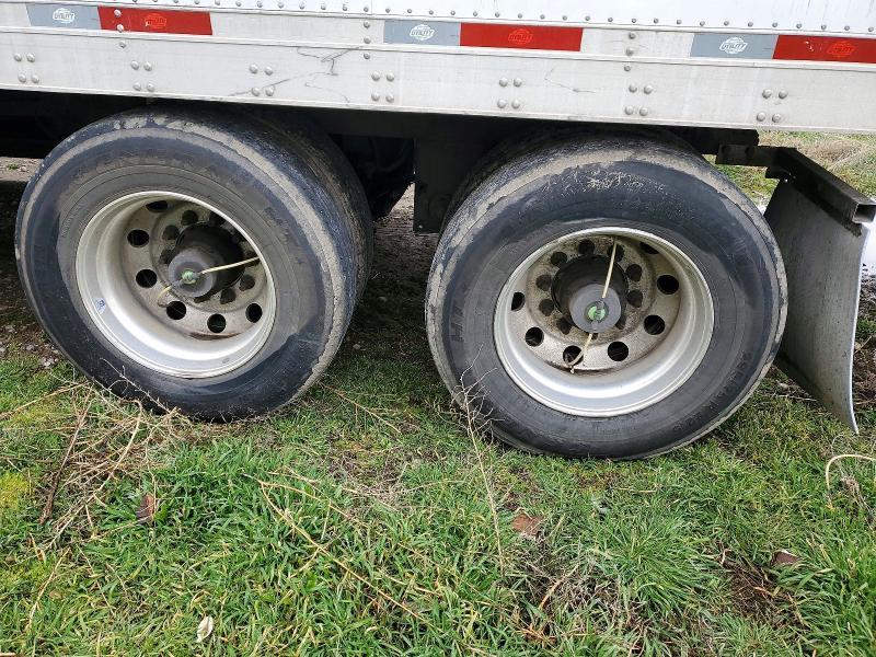 2018 Utility VS2RAP Refrigerated Van Trailer