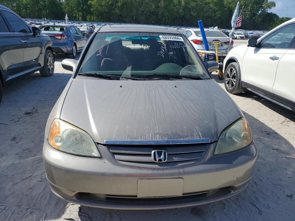 2003 Honda Civic ex