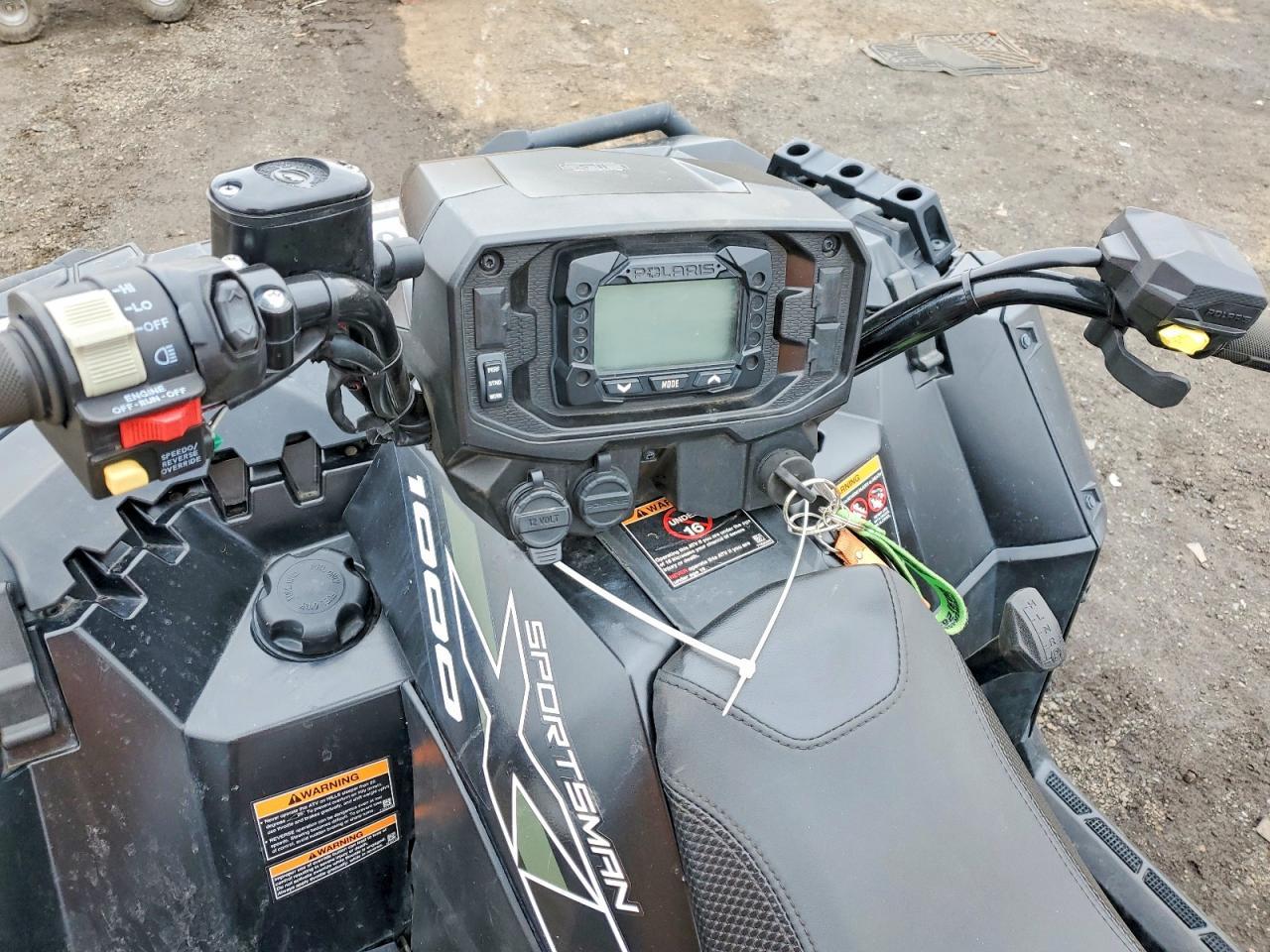 2023 Polaris Sporstman XP 1000 ATV
