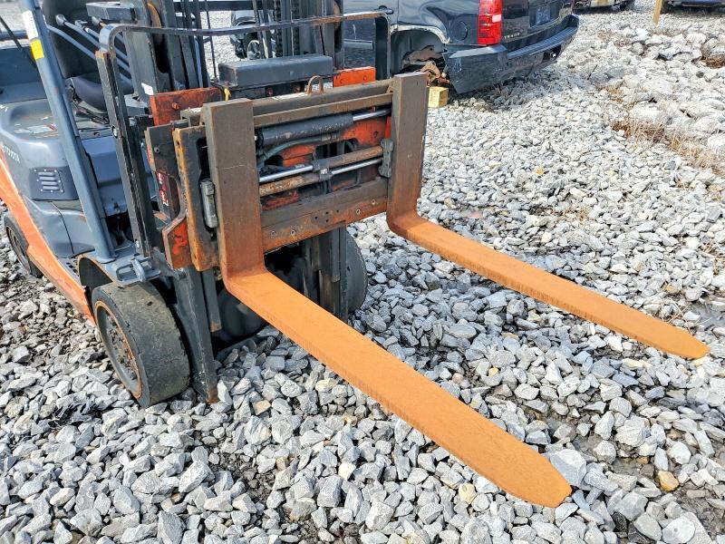2014 Toyota 8FGCU20 Forklift