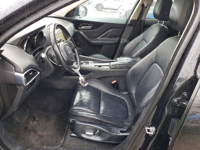 2019 Jaguar F-pace Premium