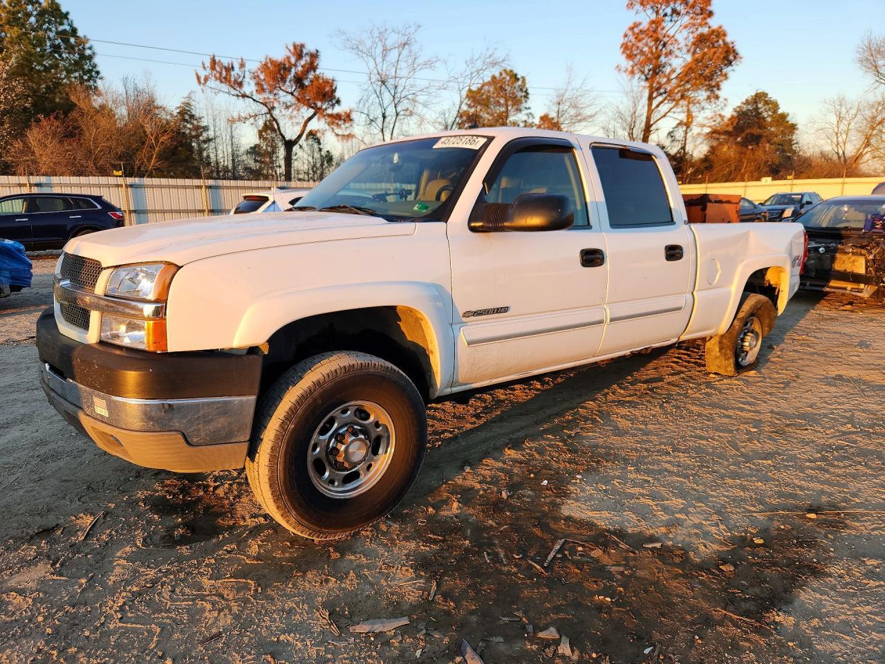 2003 Chevrolet Silverado K2500 Heavy Duty