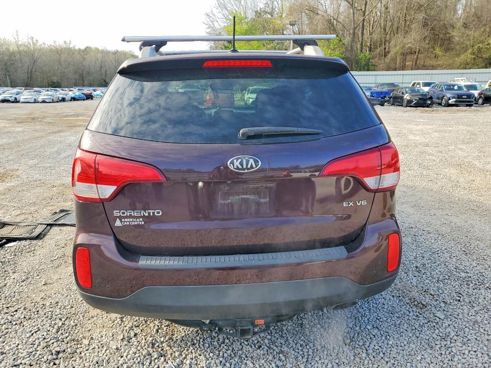 2015 KIA Sorento ex