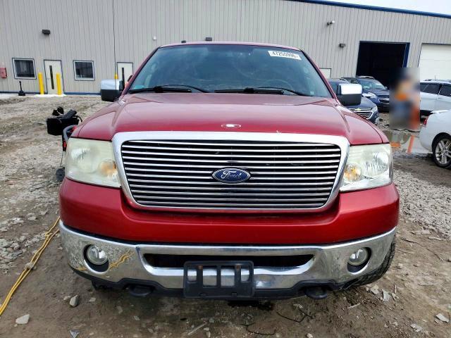 2007 Ford F150