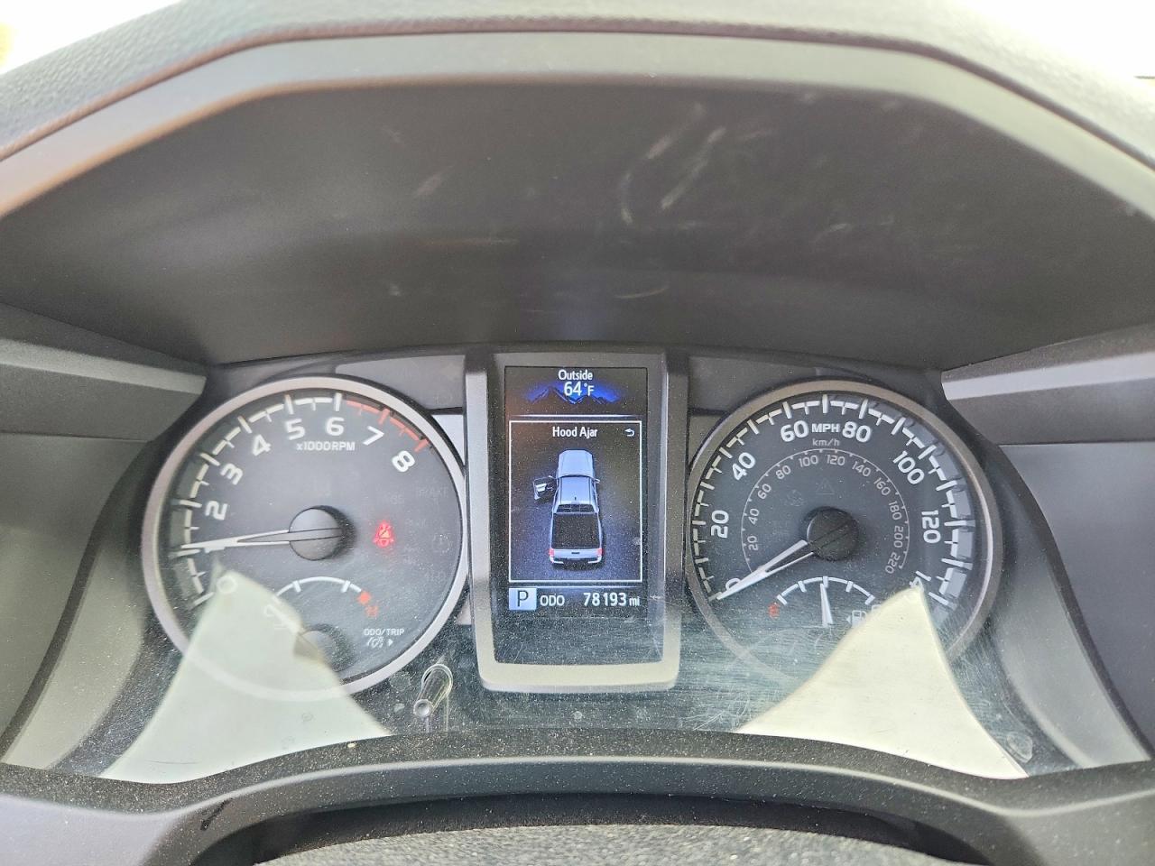 2018 Toyota Tacoma TRD OFF-Road