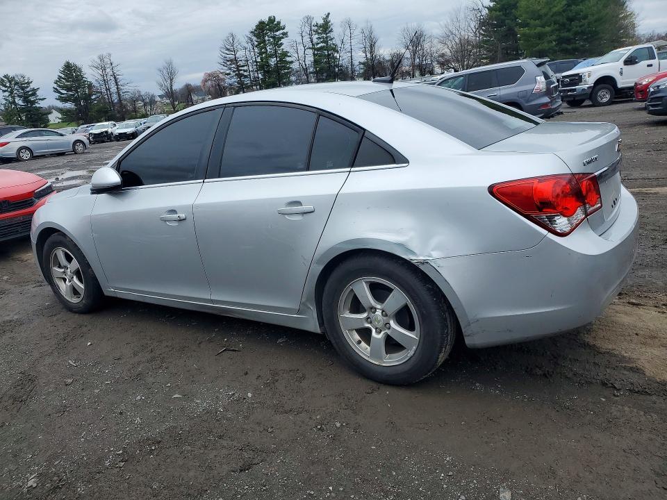 2014 Chevrolet Cruze lt