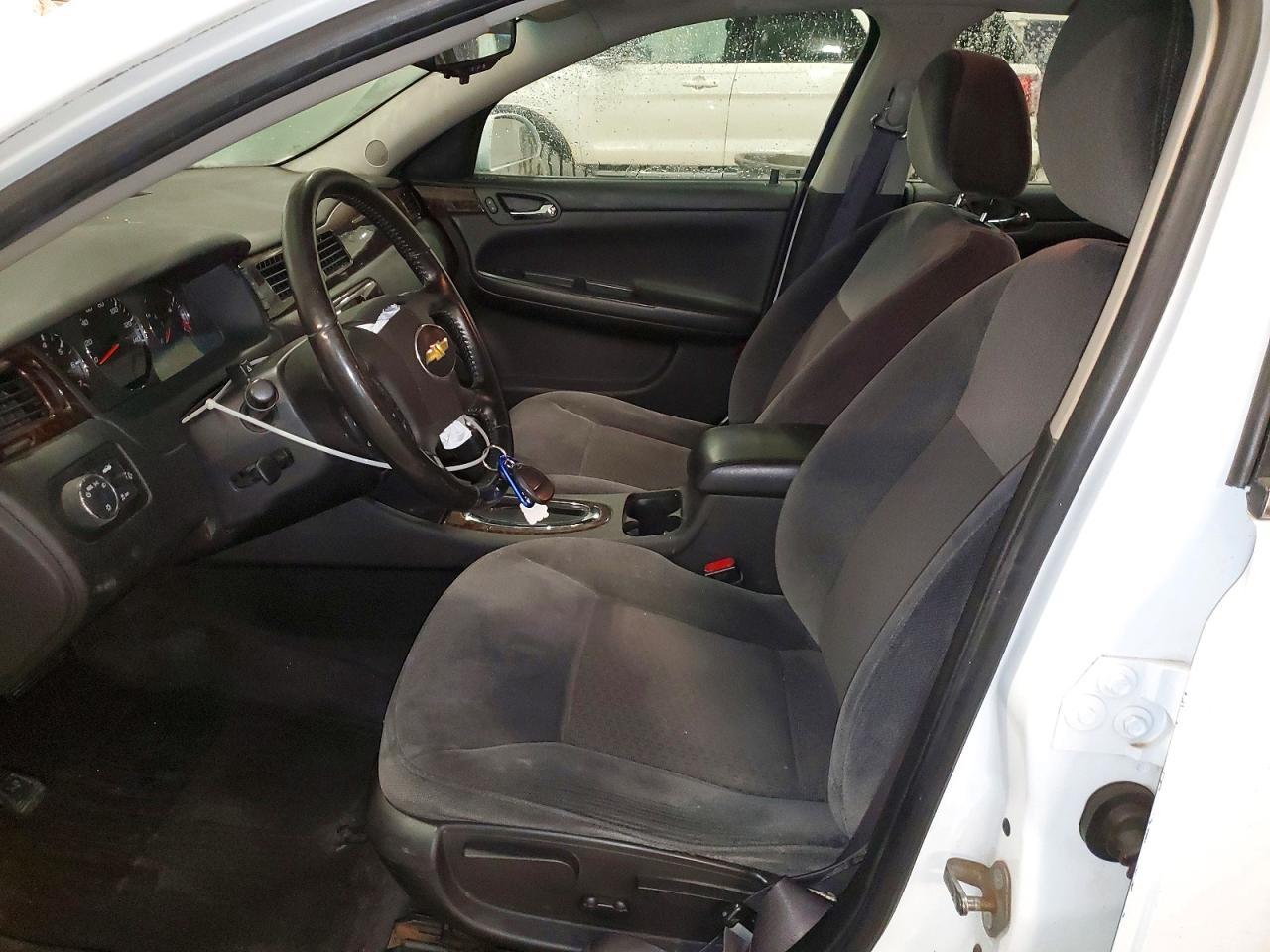 2013 Chevrolet Impala lt