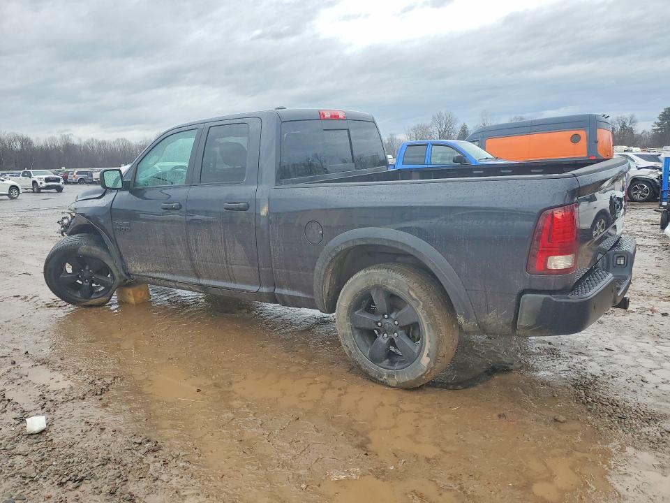 2020 Dodge RAM 1500 Classic Warlock