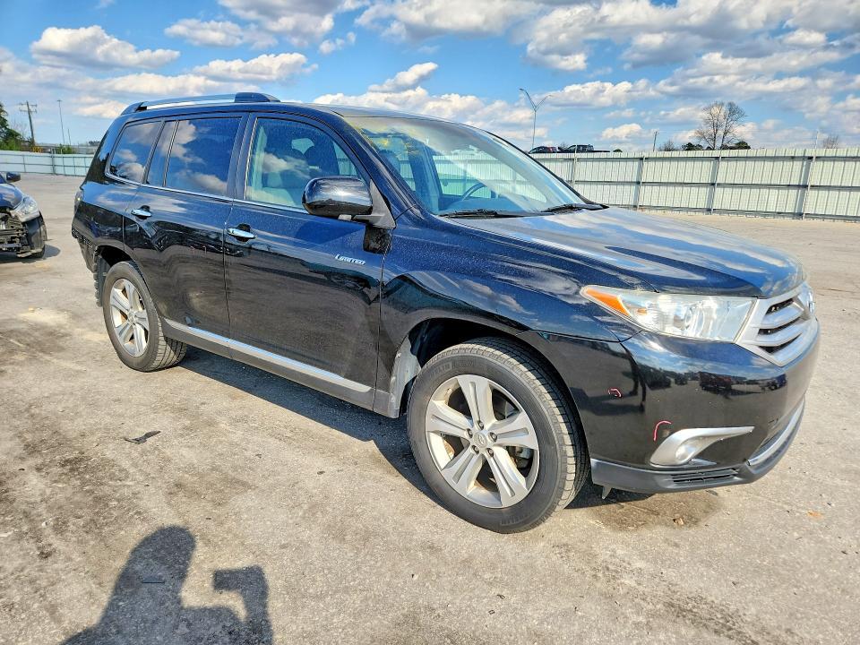 2013 Toyota Highlander Limited