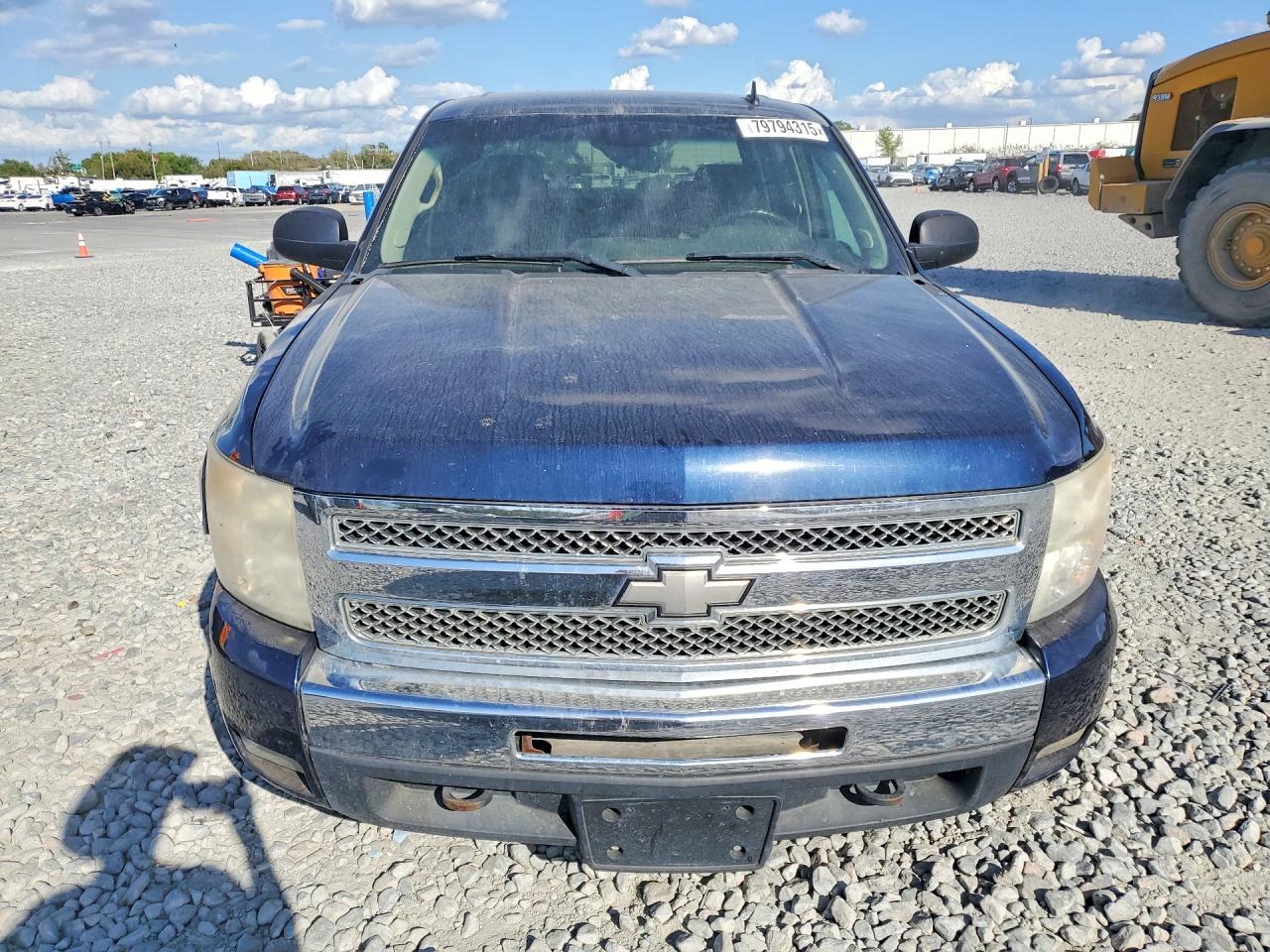 2011 Chevrolet Silverado K1500 LT