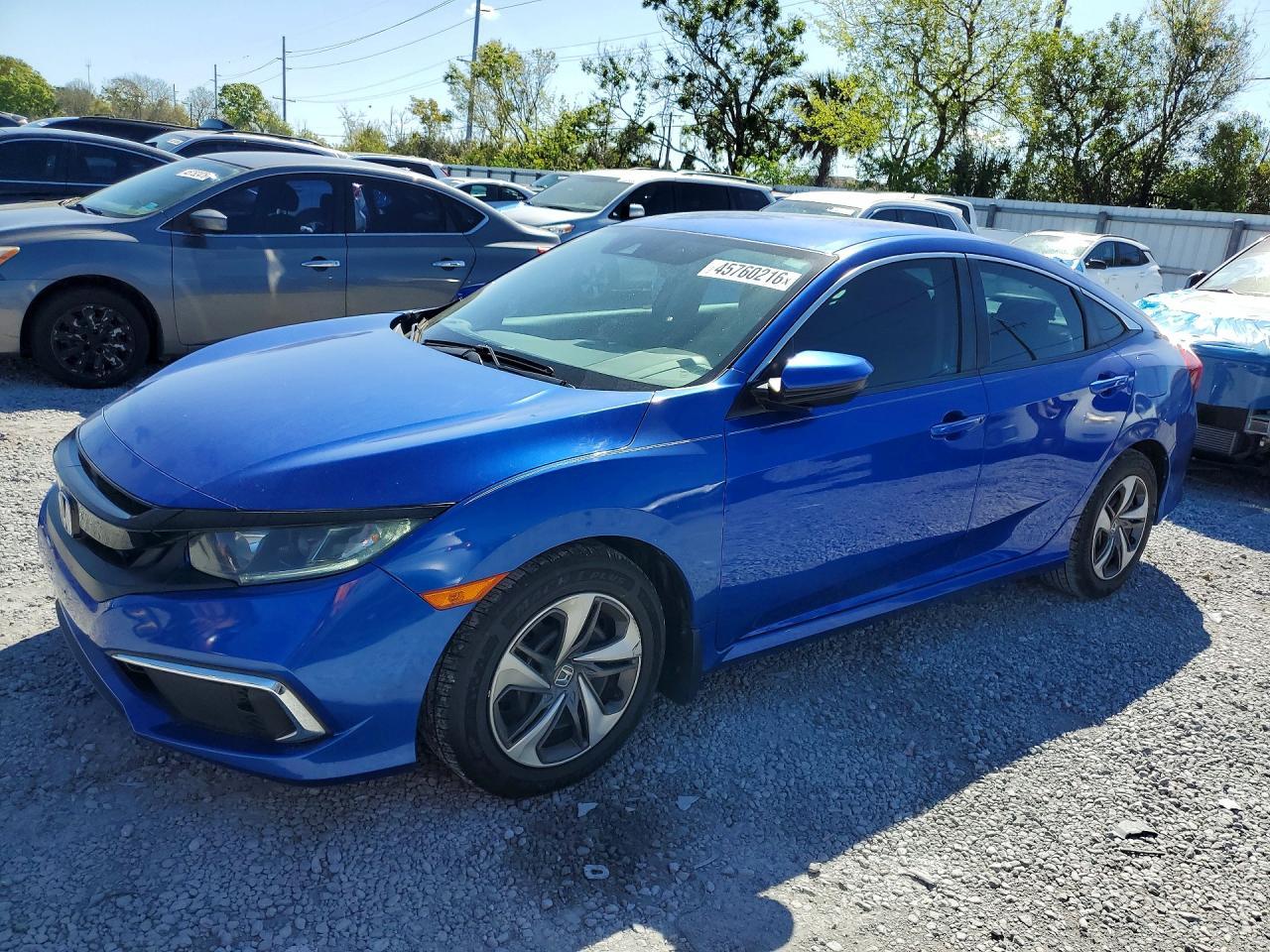 2019 Honda Civic lx