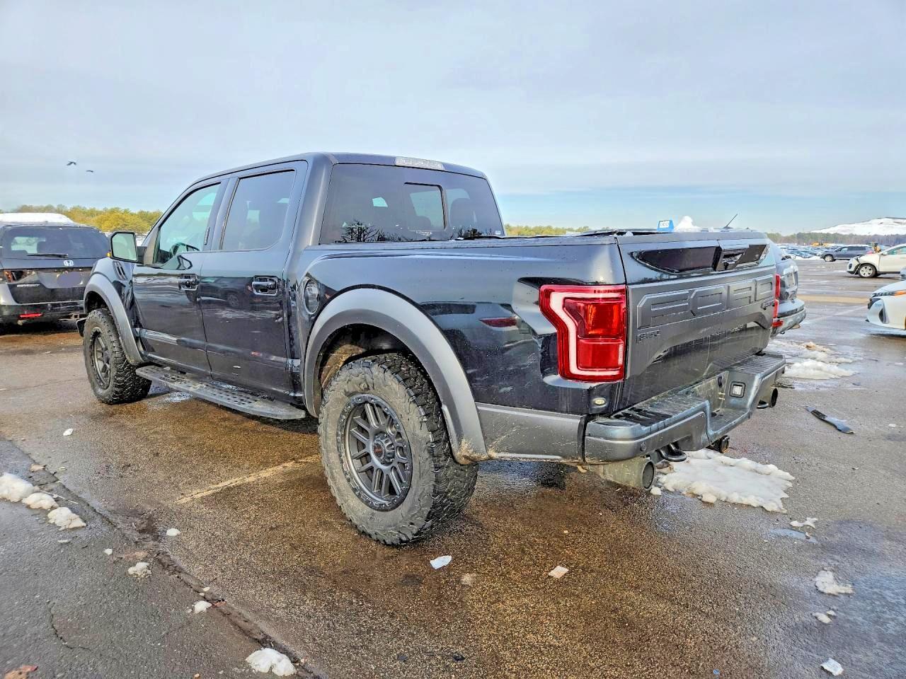 2018 Ford F150 Raptor