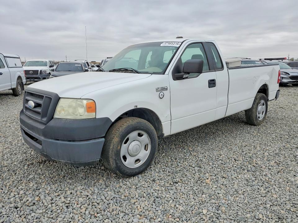 2008 Ford F150