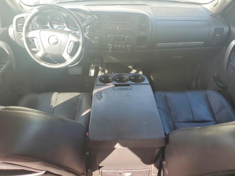 2013 Chevrolet Silverado K1500 LT