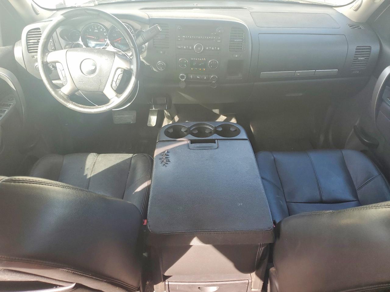 2013 Chevrolet Silverado K1500 LT