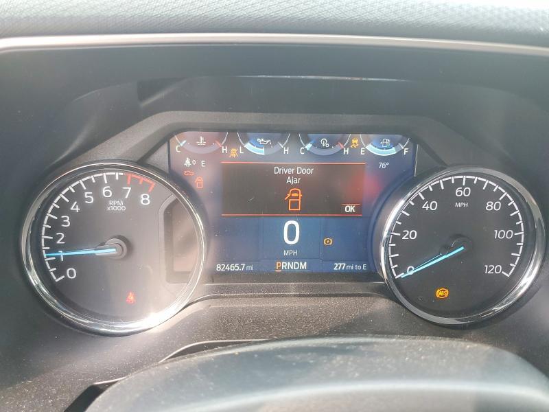 2022 Ford F150 Supercrew