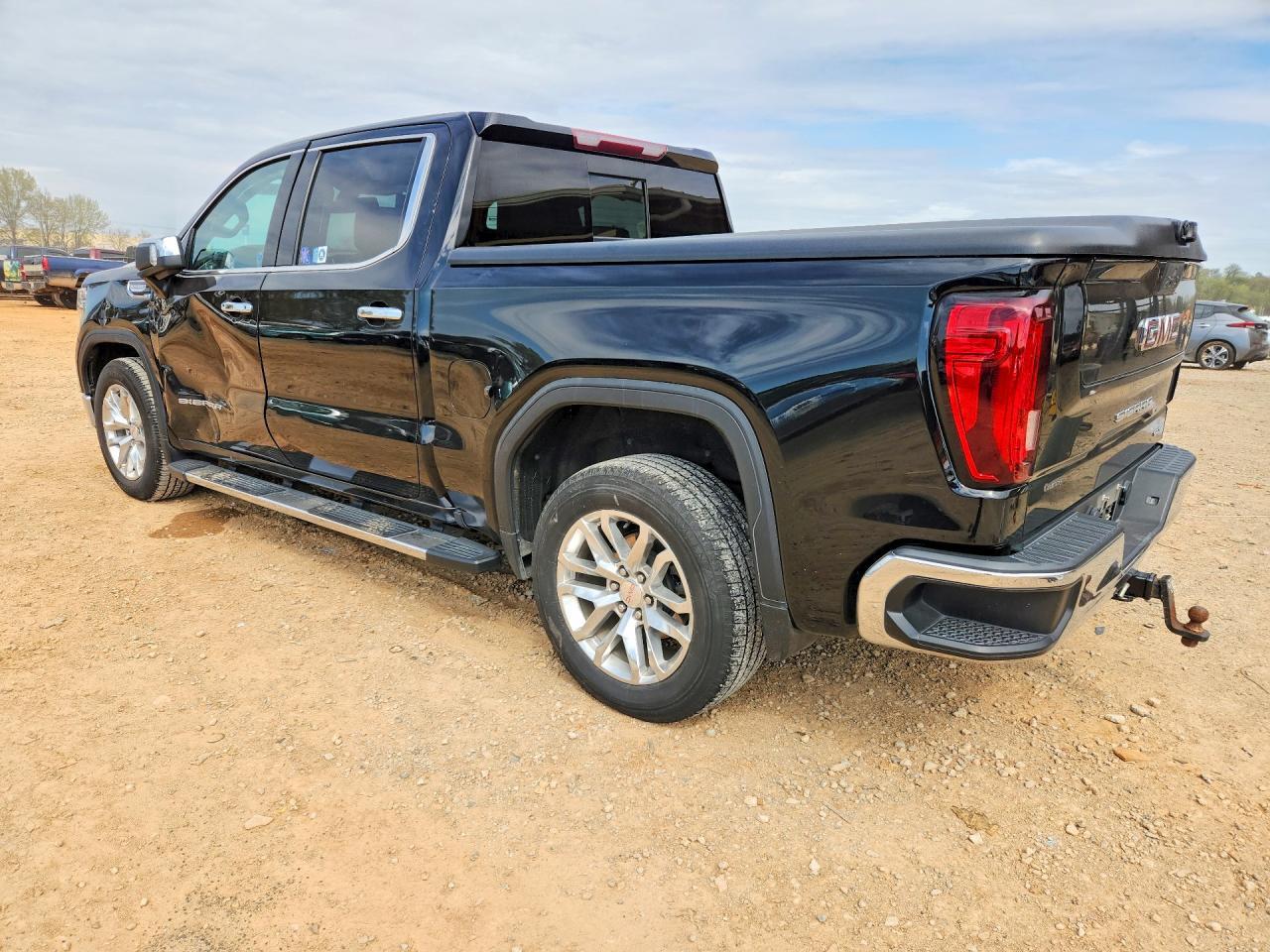 2021 GMC Sierra C1500 SLT