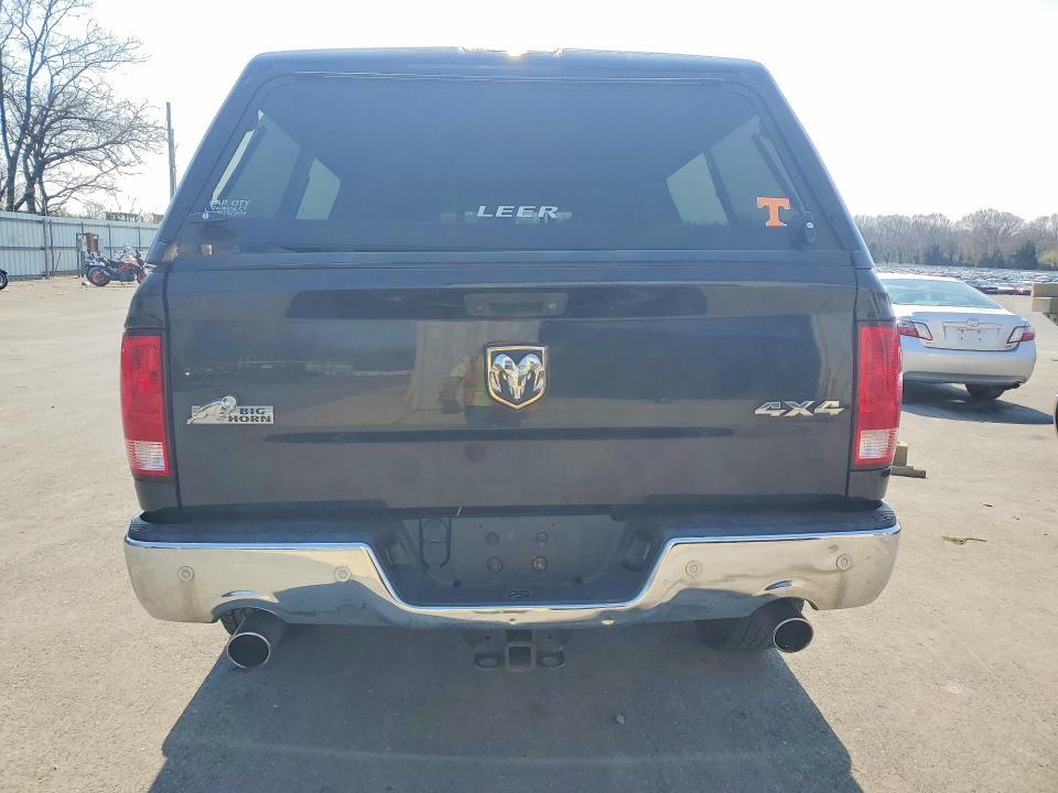 2017 Dodge RAM 1500 SLT