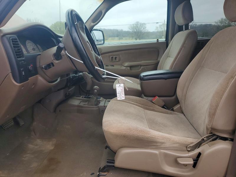 2004 Toyota Tacoma V6