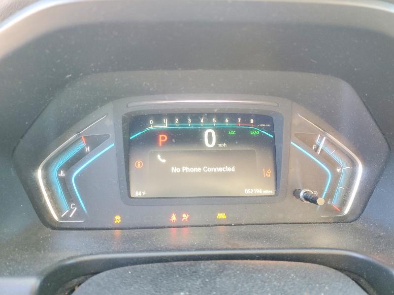 2020 Honda Odyssey ex