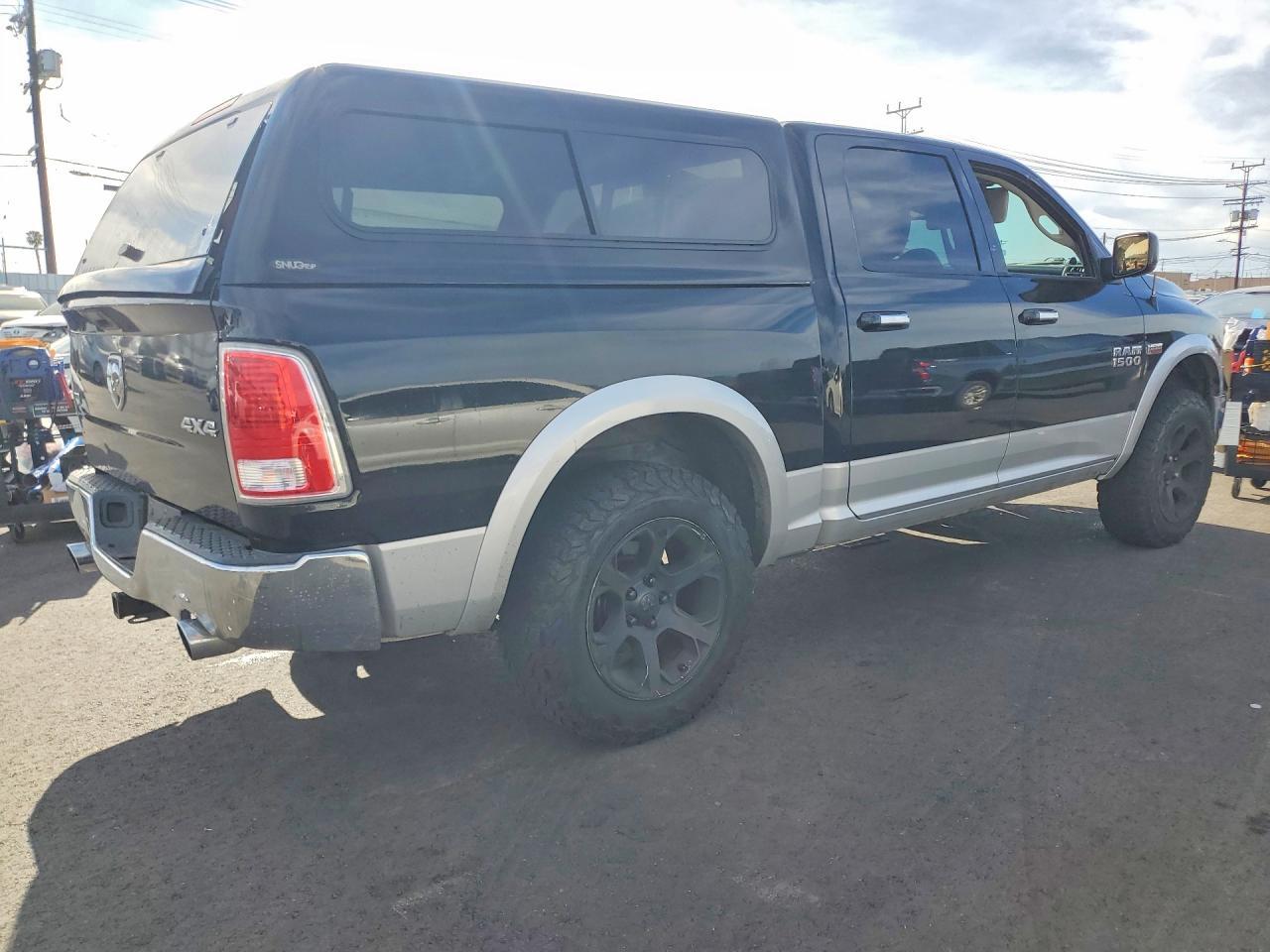 2014 Dodge 1500 Laramie