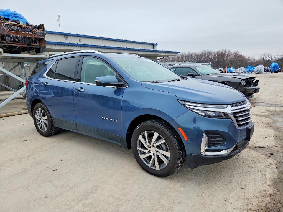 2024 Chevrolet Equinox Premier
