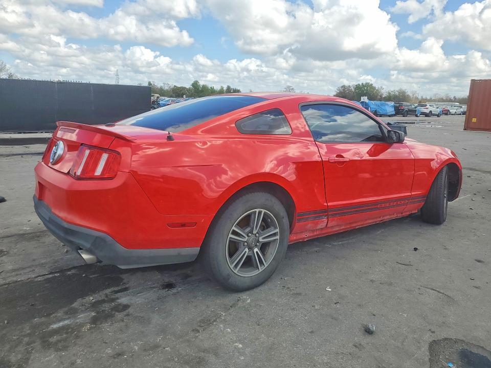 2012 Ford Mustang