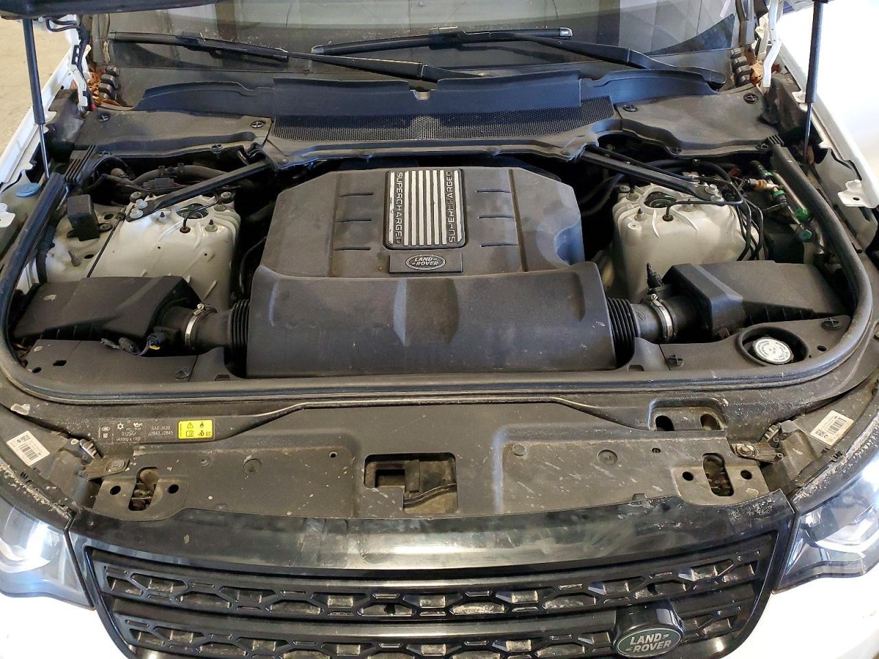 2017 Land Rover Discovery hse