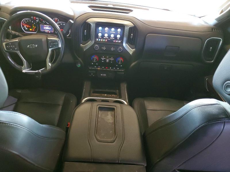 2021 Chevrolet Silverado K1500 LT Trail Boss