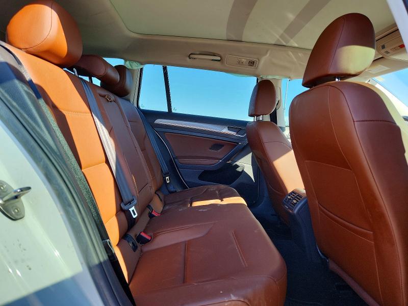 2017 Volkswagen Golf Alltrack s