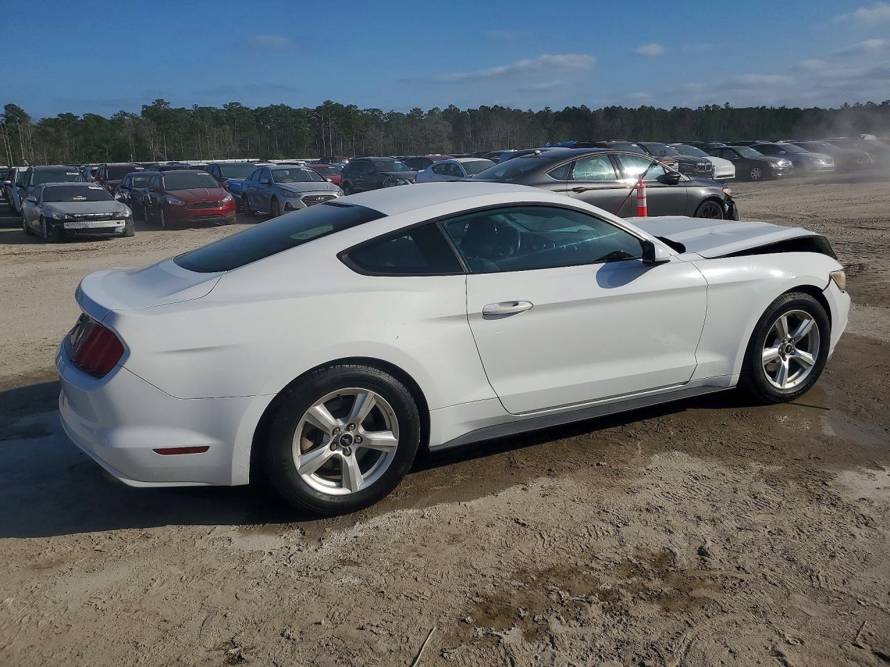 2017 Ford Mustang