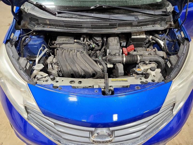 2014 Nissan Versa Note sv